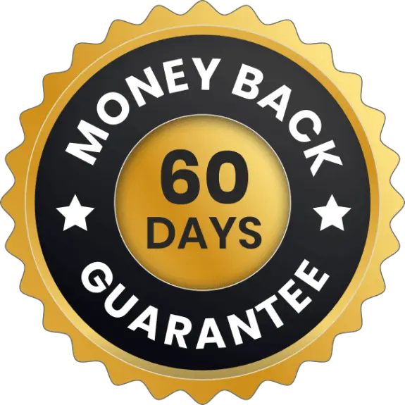 Tonic Greens 60-Day Money Back Guarantee