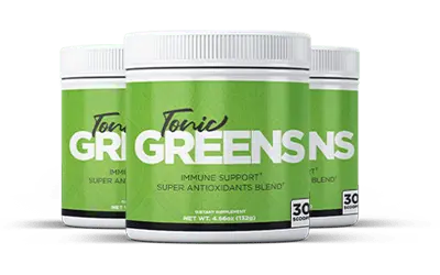 Tonic Greens Supplement