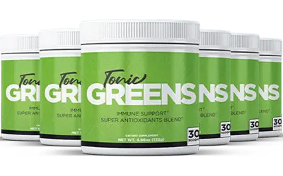 Tonic Greens special offer